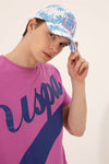 Mens T-Shirt Violet