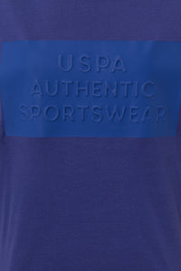 Womens Ladies T-Shirt Royal Blue
