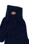 GLOVES-NAVY BLUE