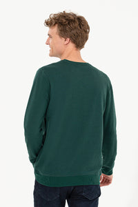 SWEATSHIRT-GREEN