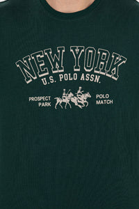 SWEATSHIRT-GREEN