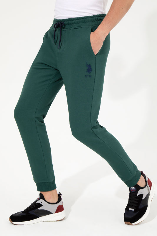 SWEATPANTS-GREEN