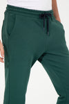 SWEATPANTS-GREEN