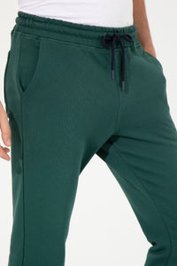 SWEATPANTS-GREEN
