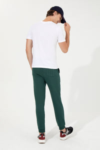 SWEATPANTS-GREEN