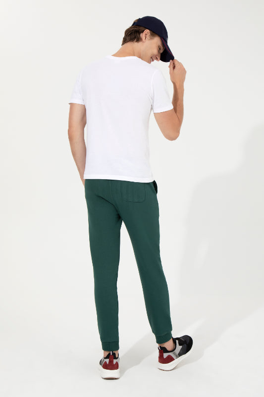 SWEATPANTS-GREEN