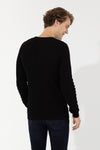 BASIC KNITWEAR-BLACK