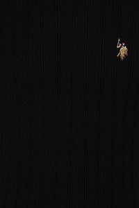 BASIC KNITWEAR-BLACK