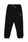 BOY SWEATPANTS-BLACK