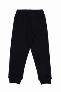 BOY SWEATPANTS-BLACK