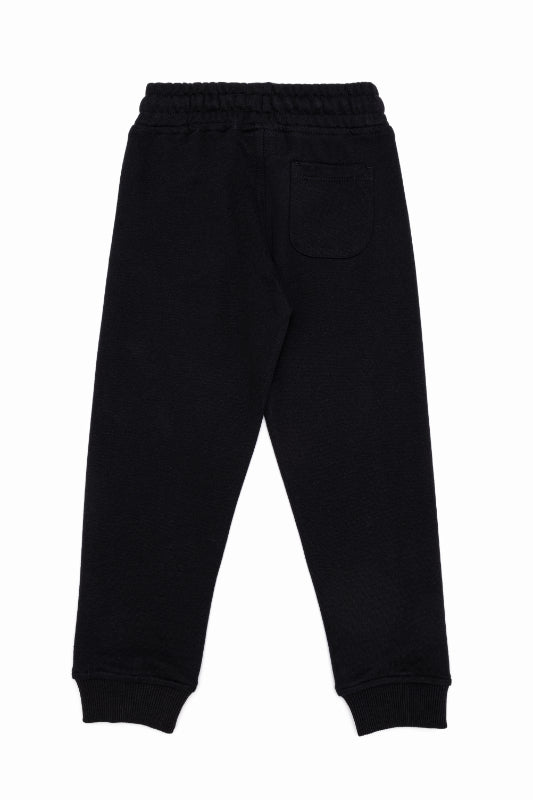 BOY SWEATPANTS-BLACK