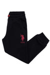 BOY SWEATPANTS-BLACK