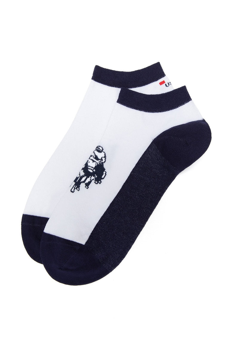 Mens Socks White