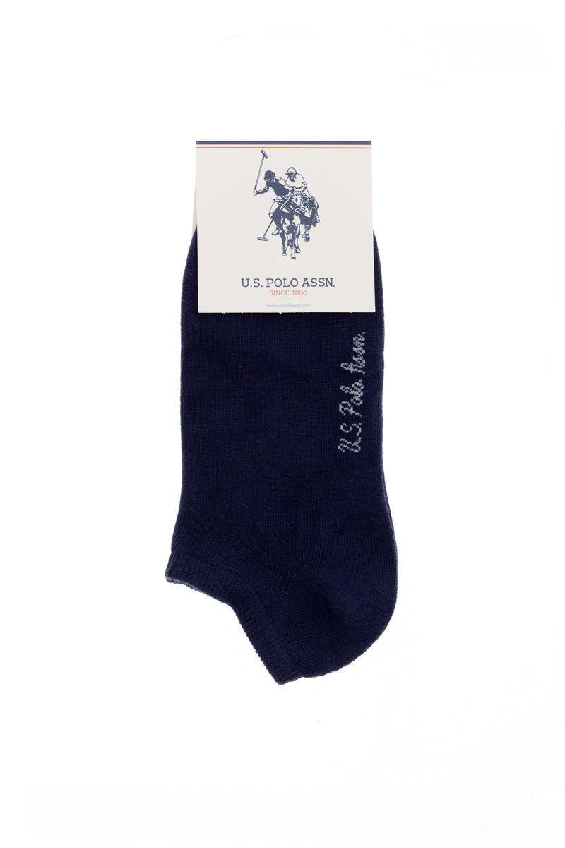 LADIES SOCKS-NAVY BLUE