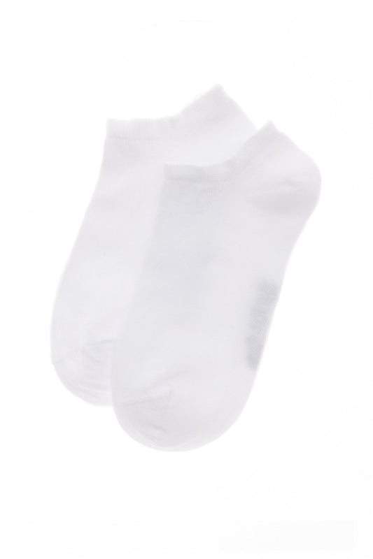 LADIES SOCKS-WHITE