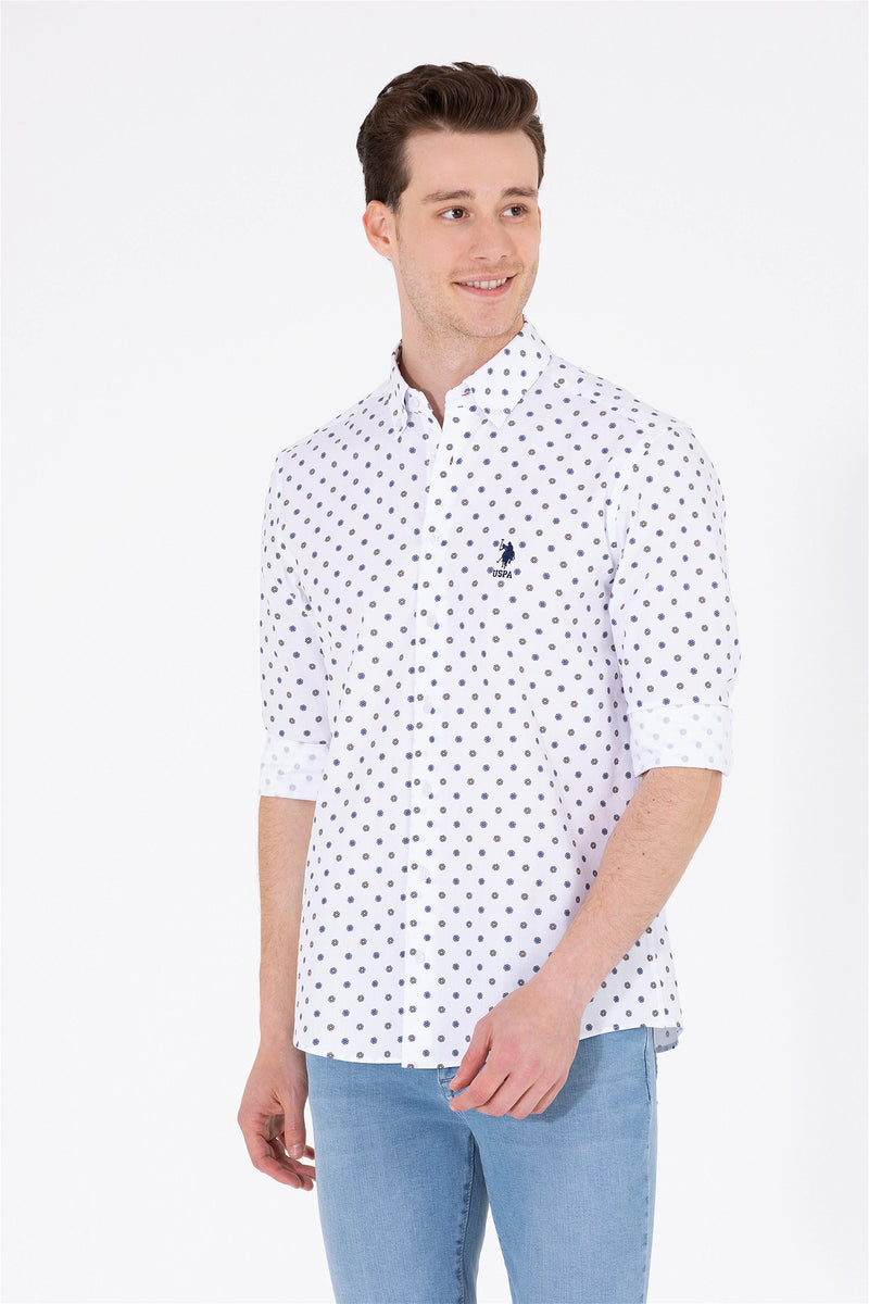 SHIRT-WHITE