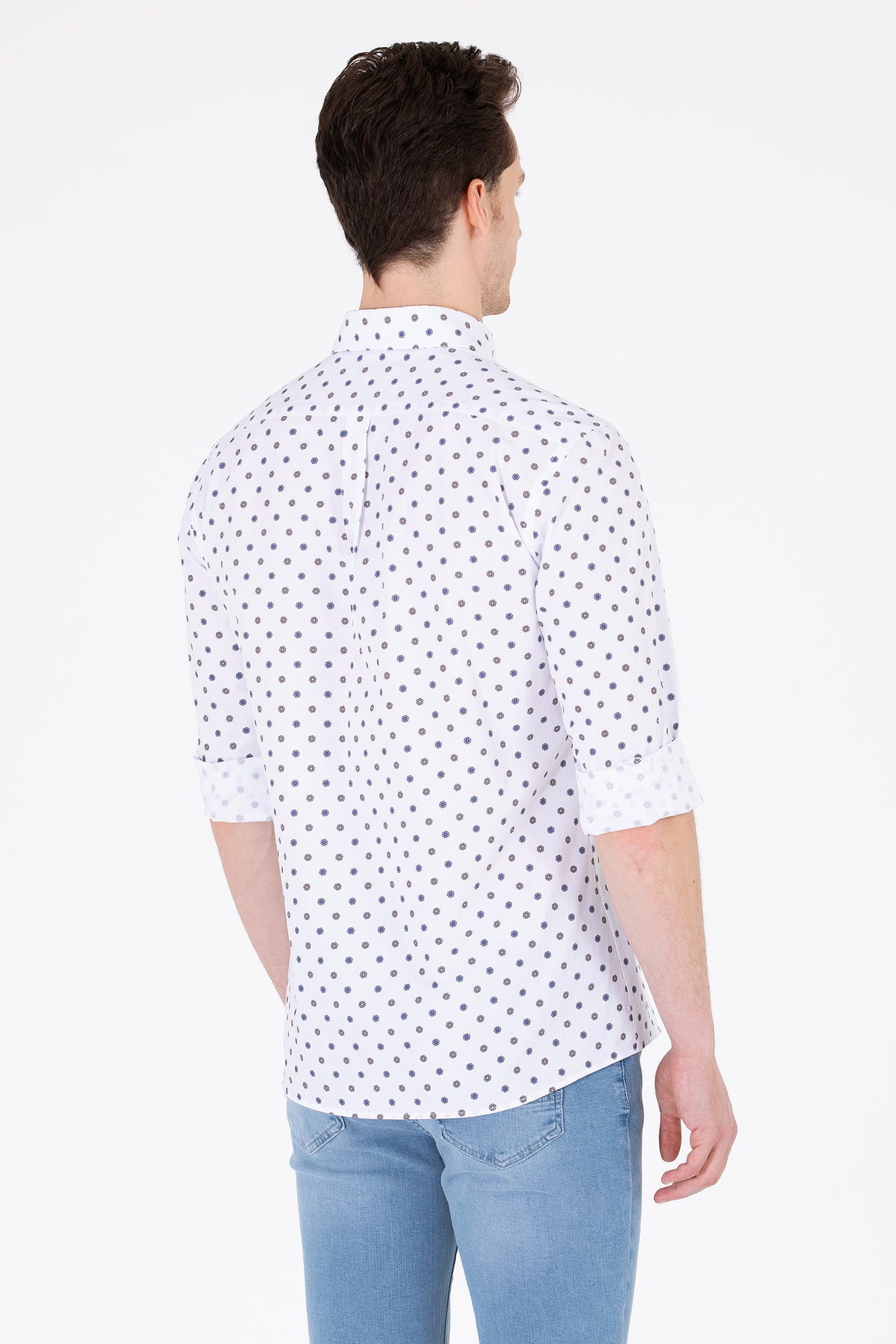 SHIRT-WHITE