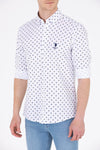 SHIRT-WHITE
