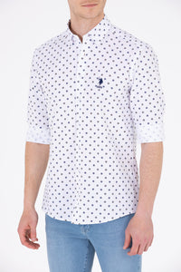 SHIRT-WHITE