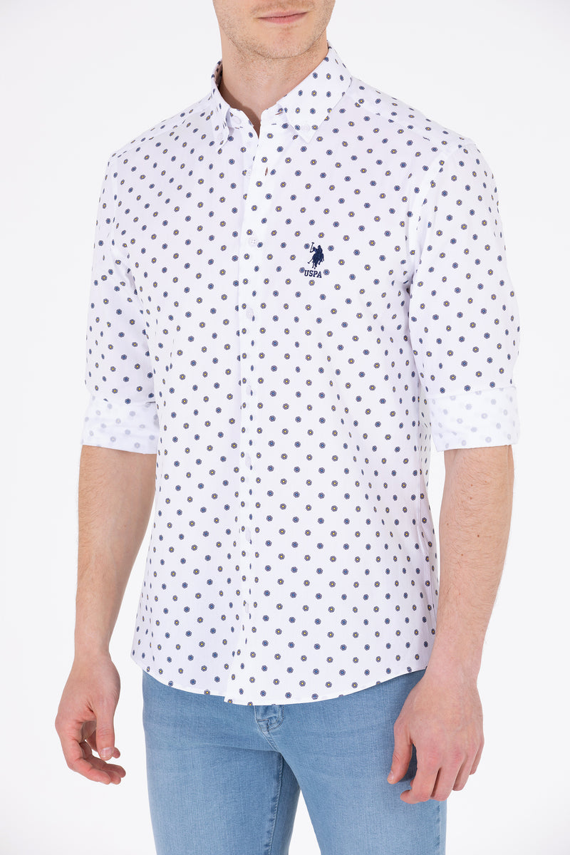 SHIRT-WHITE