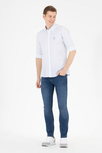 SHIRT-BLUE