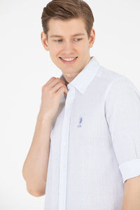 SHIRT-BLUE