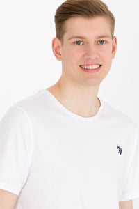 BASIC T-SHIRT-WHITE