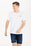 BASIC T-SHIRT-WHITE