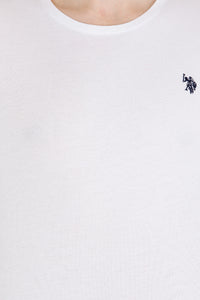 BASIC T-SHIRT-WHITE