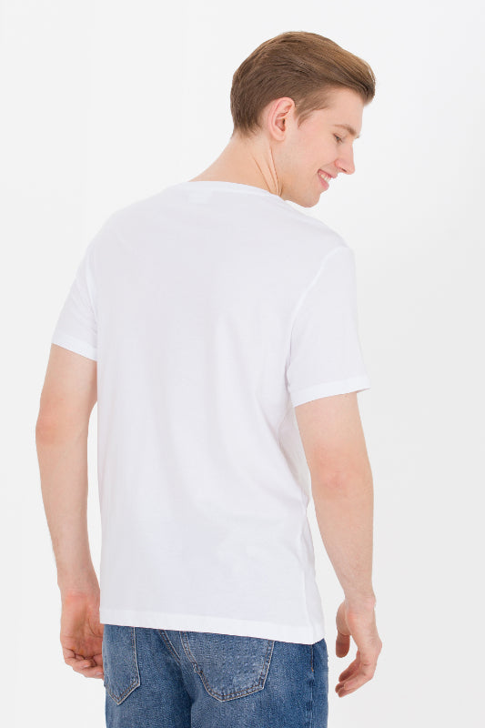 T-SHIRT-WHITE