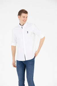 SHIRT-WHITE