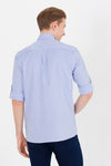 SHIRT-BLUE