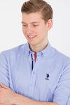 SHIRT-BLUE
