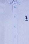 SHIRT-BLUE