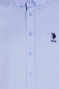 SHIRT-BLUE