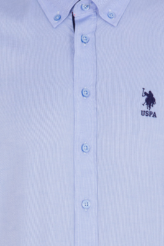 SHIRT-BLUE