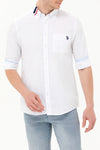 SHIRT-WHITE