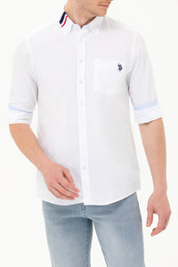 SHIRT-WHITE