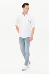SHIRT-WHITE