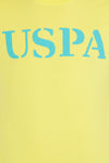 BASIC T-SHIRT-CITRON