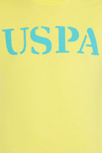 BASIC T-SHIRT-CITRON