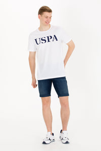 BASIC T-SHIRT-WHITE