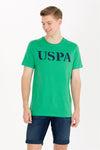 BASIC T-SHIRT-GREEN