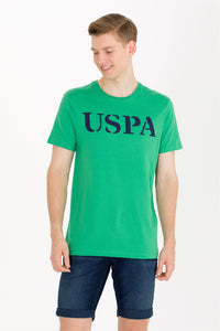 BASIC T-SHIRT-GREEN