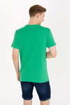 BASIC T-SHIRT-GREEN