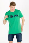 BASIC T-SHIRT-GREEN