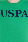 BASIC T-SHIRT-GREEN