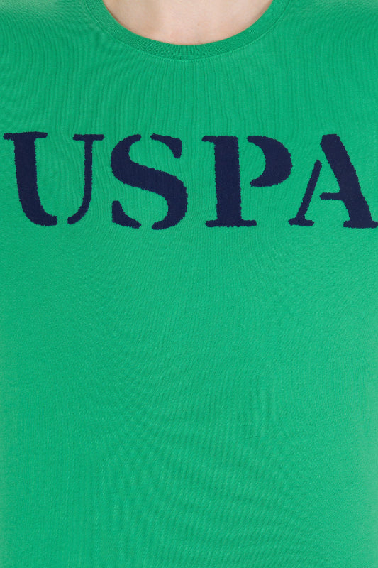 BASIC T-SHIRT-GREEN