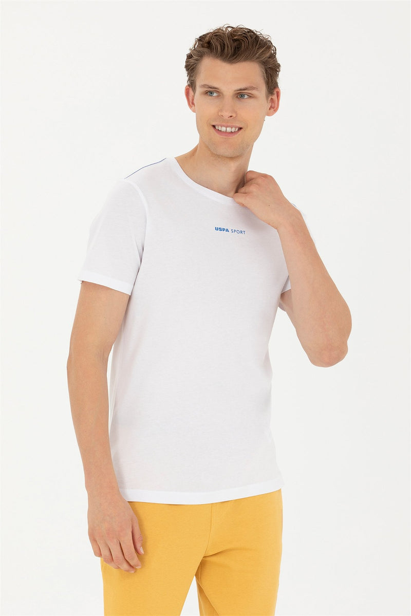 Mens T-Shirt White