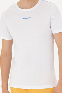 Mens T-Shirt White